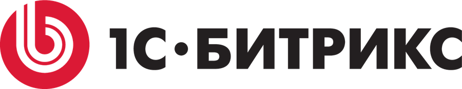 Логотип 1С-Битрикс